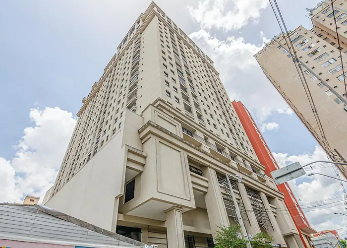 Green Center Residence - Apartamentos Urooms
