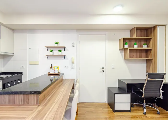 Green Center Residence - Apartamentos Urooms